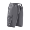 Tyr Men Challenger Trunk  Men's Aqua Fitness Trunks  Tyr