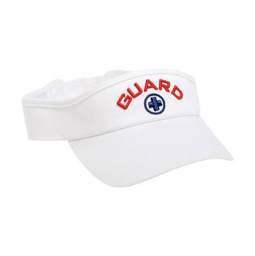 Tyr Standard Lifeguard Visor  Visors  Tyr