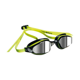 Aqua Sphere K180 Mirrored Swim Goggles  Open Water Swim Goggles  Aqua Sphere