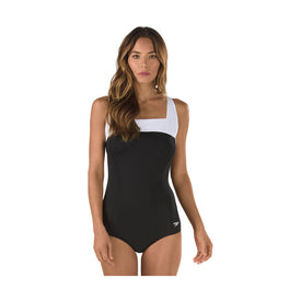 Speedo Fitness Swimsuit COLOR TOP  Women's Aquatic Fitness Swimsuits  Speedo