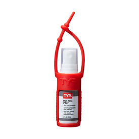 Tyr Anti-Fog Spray .5oz with Carrying Case  Swim Goggles Accessories  Tyr