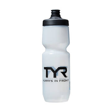 Tyr Water Bottle PURIST  Swim Gear  TYR