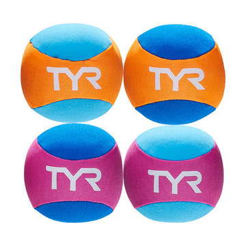 Tyr Start to Swim Kids Pool Balls  Kids Pool Toys  Tyr