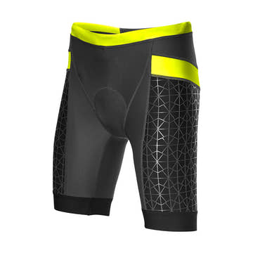 Tyr Women's Tri Short 6 Inches  Tri Bottoms  Tyr