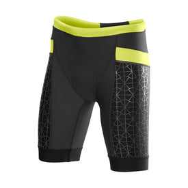 Tyr Women's Tri Short 8 Inches  Tri Bottoms  Tyr