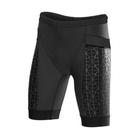 Tyr Women's Tri Short 8 Inches  Tri Bottoms  Tyr