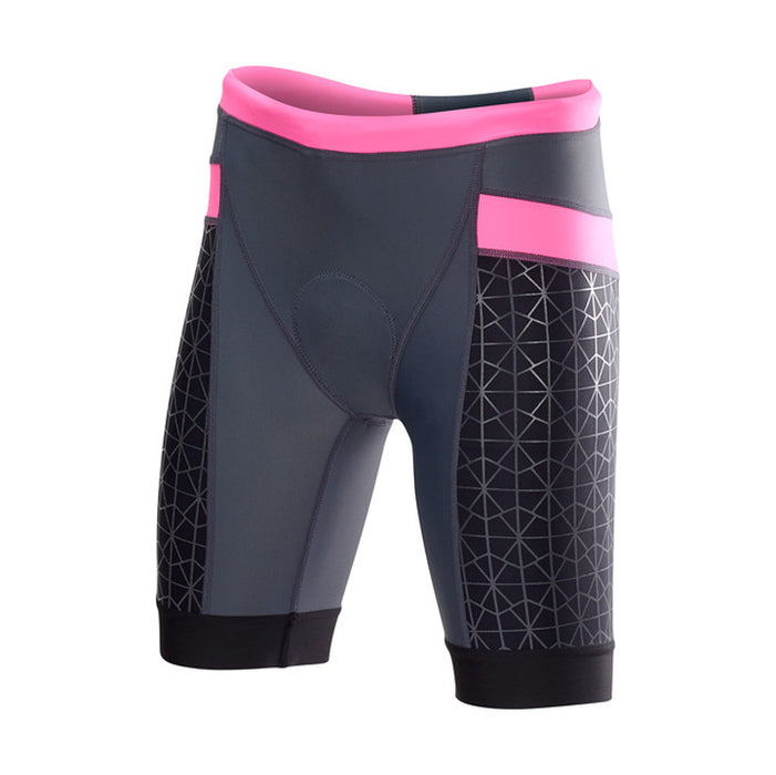 Tyr Women's Tri Short 8 INCHES