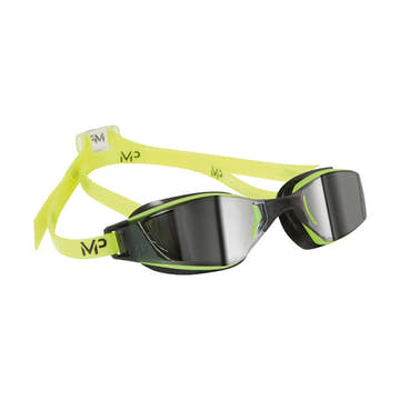 Aqua Sphere XCEED Mirrored Swim Goggles  Swim Goggles  Aqua Sphere
