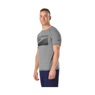 Speedo T-Shirt FRONT LOGO  Swim T-shirts  Speedo