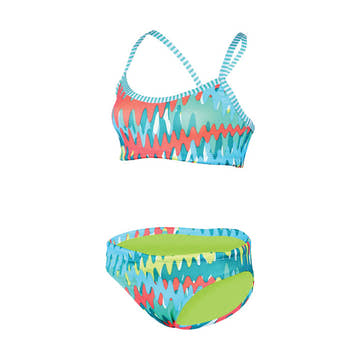Dolfin Uglies Zippy Workout 2PC Female  Dolfin Uglies Swimwear  Dolfin