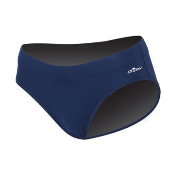 Dolfin Women's  Contemporary Brief Solid  Women's Aquatic Fitness Swimsuits  Dolfin