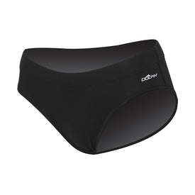 Dolfin Women's  Contemporary Brief Solid  Women's Aquatic Fitness Swimsuits  Dolfin