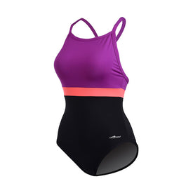 Dolfin Fitness Swimsuit X-BACK  Women's Aquatic Fitness Swimsuits  Dolfin