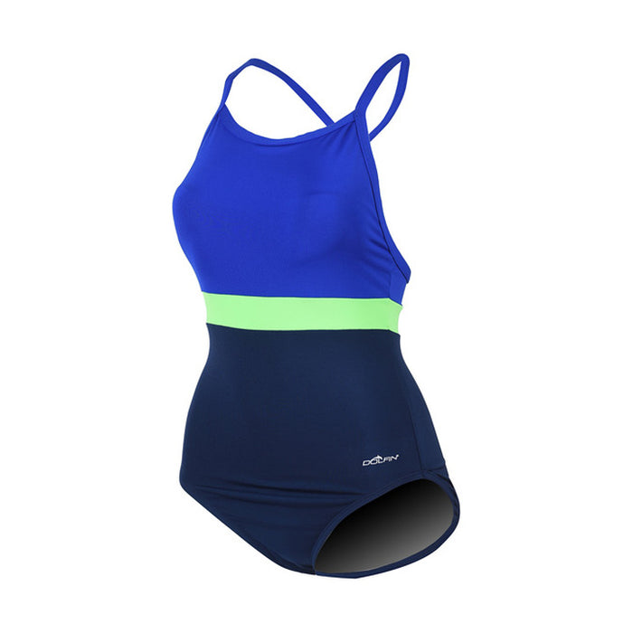 Dolfin Fitness Swimsuit X-BACK