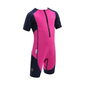 Aqua Sphere Stingray HP Short Sleeve Thermal Suit Kids  Kids Wetsuits  Aqua Sphere