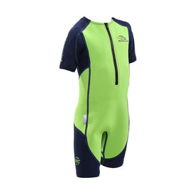 Aqua Sphere Stingray HP Short Sleeve Thermal Suit Kids  Kids Wetsuits  Aqua Sphere