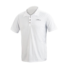 Dolfin Men'S Polo Shirt Solid  Collared Polo Swim Shirts  Dolfin