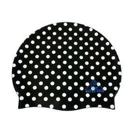 Water Gear Swim Cap POLKA DOT  Swim Caps  Water Gear