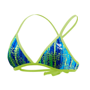 Tyr Women's Two Piece Top HIROMI Bali Tieback  Two Piece  Tyr