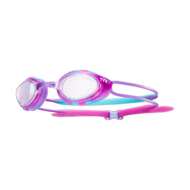 Tyr Blackhawk Racing Junior Swim Goggles  Competition Swim Goggles  Tyr
