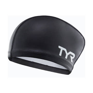 Tyr Long Hair Swim Cap Comfort  Long Hair Swim Caps  Tyr