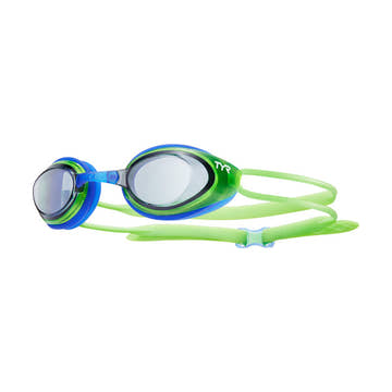 Tyr Blackhawk Racing Junior Swim Goggles  Competition Swim Goggles  Tyr