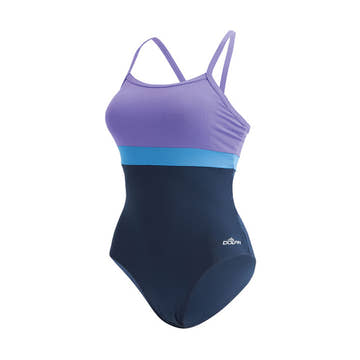 Dolfin Fitness Swimsuit X-BACK  Women's Aquatic Fitness Swimsuits  Dolfin