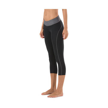 Speedo Capri Pant Female  Warm Wear  Speedo