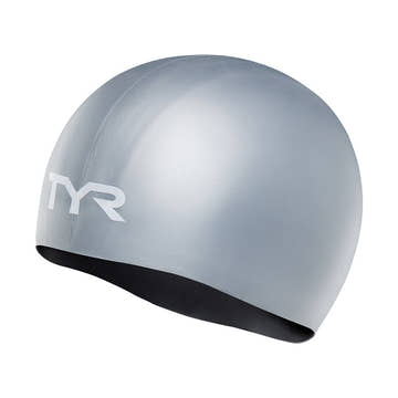 Tyr Silicone Reversible Swim Cap  Swim Caps  Tyr