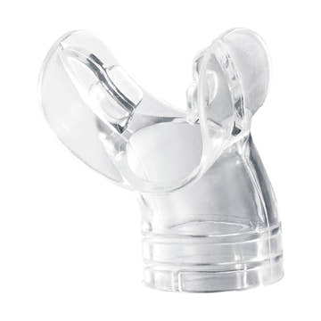Tyr Ultralite Snorkel 2.0 Mouthpiece Replacement  Swim Gear  Tyr