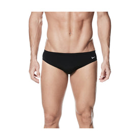 Nike Poly Core Solid Brief  Swimming Briefs for Men  Nike