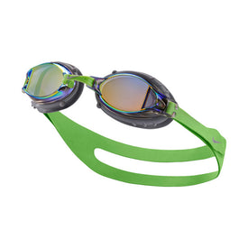 Nike Goggle Chrome Mirror Jr  Open Water Swim Goggles  Nike