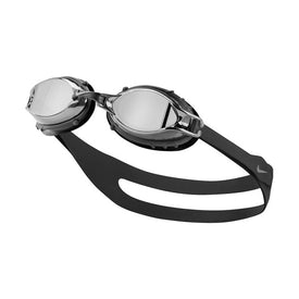Nike Goggle Chrome Mirror Jr  Open Water Swim Goggles  Nike