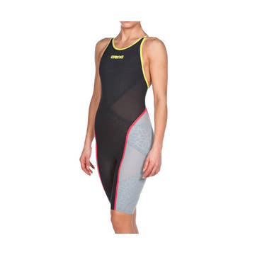 Arena Powerskin CARBON ULTRA Kneeskin Closed Back - Tech suit  Technical Swimsuits  Arena