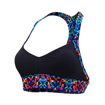 Tyr Two Piece Top Carnivale Isla  Two Piece Top  TYR