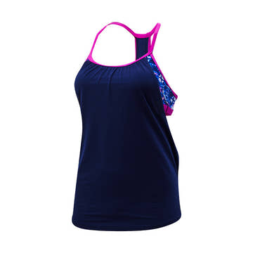 Tyr 2 in 1 Tankini Top SANTA CRUZ SHEA  Women's Tankini Top  Tyr