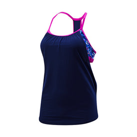 Tyr 2 in 1 Tankini Top SANTA CRUZ SHEA  Women's Tankini Top  Tyr