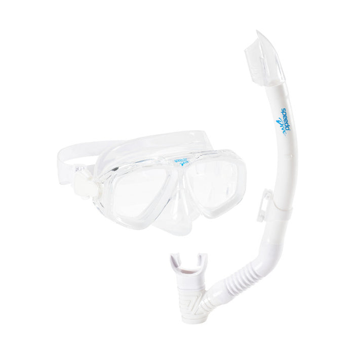 Speedo Recreation Mask Snorkel Set