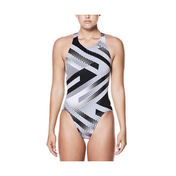 Nike Swimsuit TIDAL RIOT Fastback  Competition Swimsuits  Nike