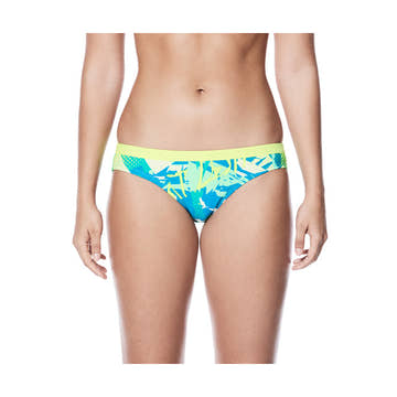 Nike Women's Drift Graffiti Bikini Bottom  Bikini Bottom  Nike