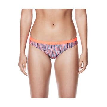 Nike Women's Rush Heather Bikini Bottom  Bikini Bottom  Nike