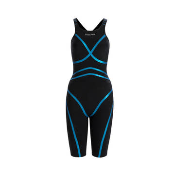 Dolfin Lightstrike Ob Flex Leg  Technical Swimsuits  Dolfin