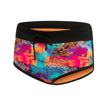 Dolfin Bellas Boy Short CANCUN  Women's Boyshort  Dolfin