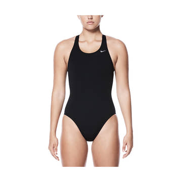 Nike Swim Core Solid Female Fast Back Tank  Competition Swimsuits  Nike