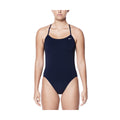 Nike Swimsuits Solid Cut Out  Competition Swimsuits  Nike