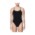 Nike Swimsuits Solid Cut Out  Competition Swimsuits  Nike
