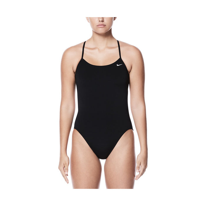 Nike Swimsuits Solid Cut Out