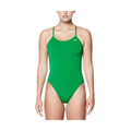 Nike Swimsuits Solid Cut Out  Competition Swimsuits  Nike