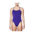 Nike Swimsuits Solid Cut Out  Competition Swimsuits  Nike