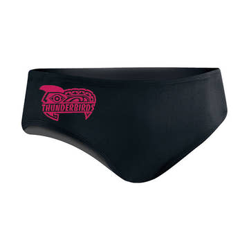 TAC Tyr Durafast Elite Solid Racer Male  Custom Team Products  Tyr